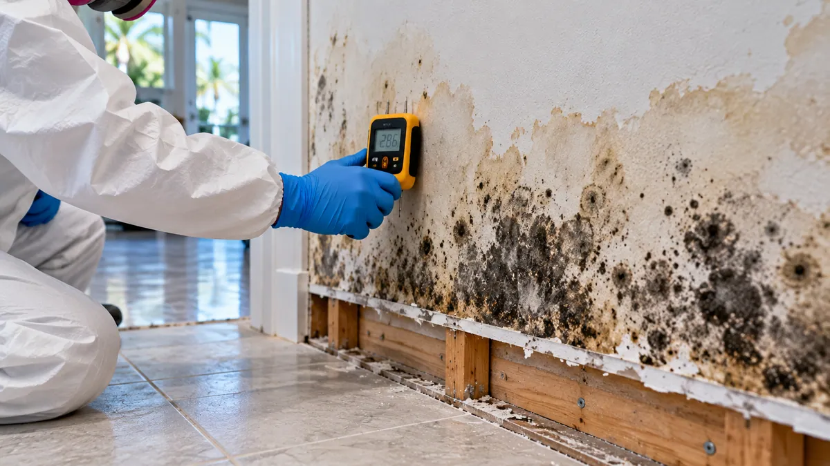 Black Mold Removal in Mangonia Park