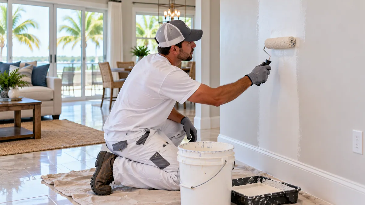Mold Damage Restoration in Mangonia Park