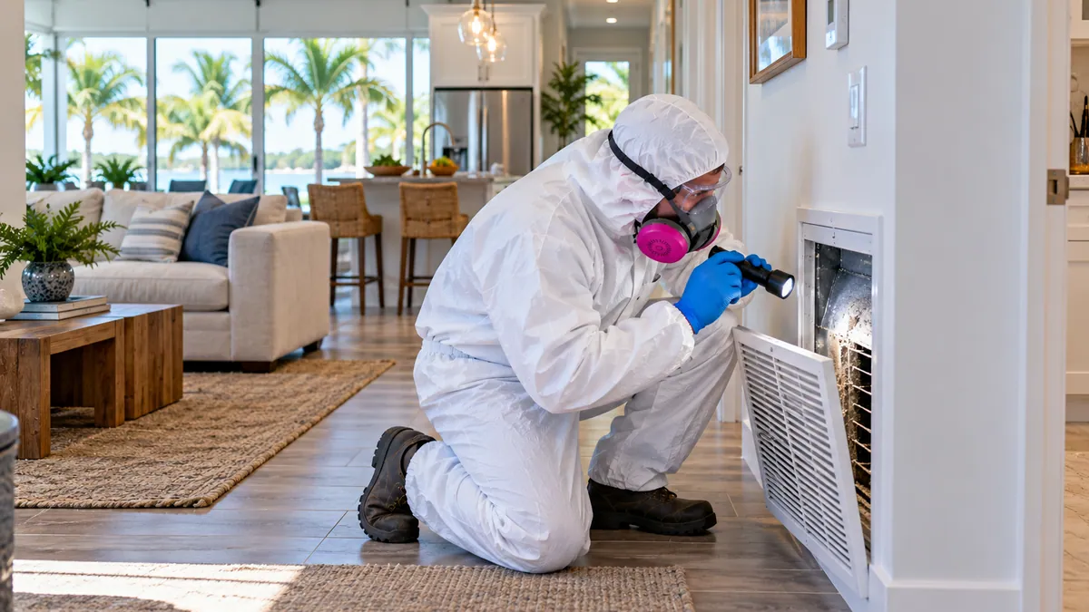 Home & Residential Mold Removal in Mangonia Park